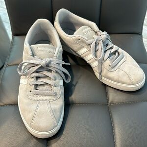 Adidas Grey Sneakers